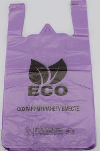 Полиэтиленовый пакет ECO 29+15х53х15 50/1000 в Нижнем Новгороде - купить оптом от производителя ПК Котово Полимер