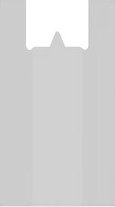 Полиэтиленовые пакеты типа майка без рисунка в Нижнем Новгороде - купить оптом от производителя ПК Котово Полимер