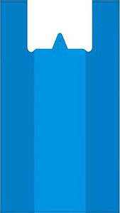 Полиэтиленовые пакеты типа майка без рисунка в Нижнем Новгороде - купить оптом от производителя ПК Котово Полимер