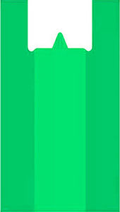 Полиэтиленовый пакет 24+13х44х8 100/8000 зеленый в Нижнем Новгороде - купить оптом от производителя ПК Котово Полимер