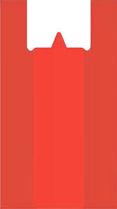 Полиэтиленовый пакет 24+13х44х10 100/6000 красный в Нижнем Новгороде - купить оптом от производителя ПК Котово Полимер