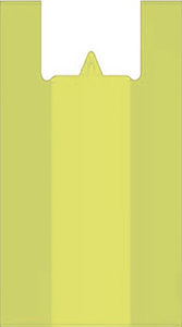 Полиэтиленовый пакет 24+13х44х8 100/8000 желтый в Нижнем Новгороде - купить оптом от производителя ПК Котово Полимер