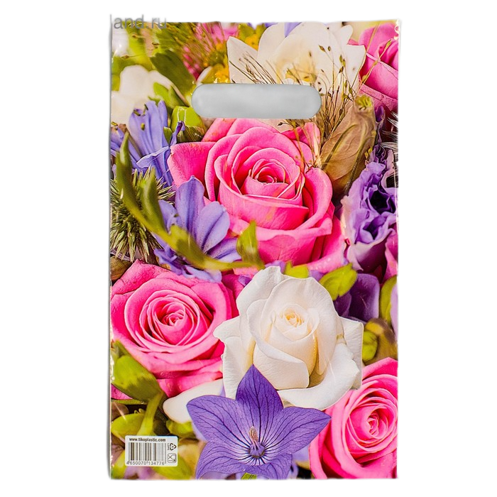 Подарочные полиэтиленовые пакеты в Нижнем Новгороде - купить оптом от производителя ПК Котово Полимер