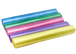 Полиэтиленовые пакеты фасовочные в рулоне в Нижнем Новгороде - купить оптом от производителя ПК Котово Полимер