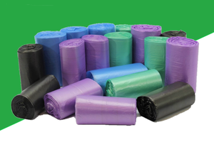 Мешки для мусора 60 литров в Нижнем Новгороде - купить оптом от производителя ПК Котово Полимер